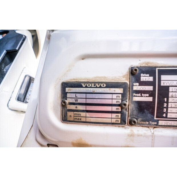 2010 Volvo FMX 420-46361456