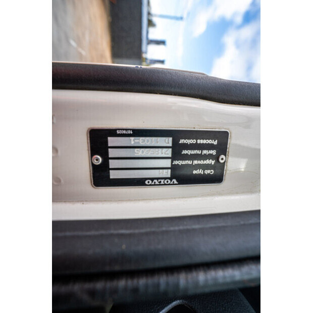 2010 Volvo FMX 420-46361457