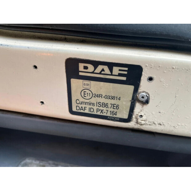 2014 DAF LF 220 FA-46361597