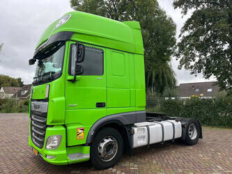 Image de 2018 DAF XF 480 FT À vendre à Pays-Bas