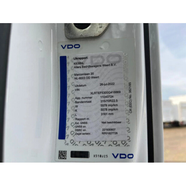 2022 DAF XF 480 FT-46362146