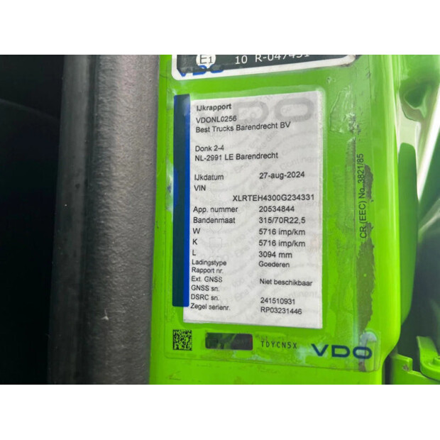 2018 داف XF 480 FT-46362192