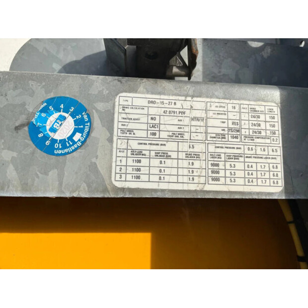 2007 جورينفاجن DRO-15-27 B-46362322
