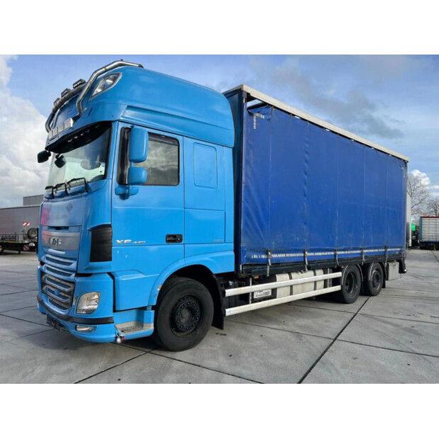 2016 DAF XF 440 FAN-46362897