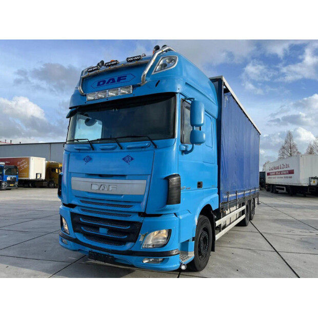2016 DAF XF 440 FAN-46362898
