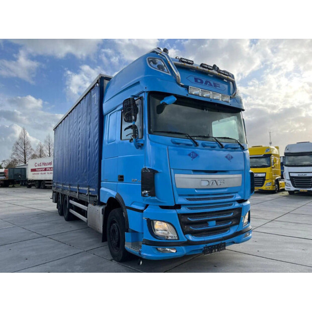 2016 DAF XF 440 FAN-46362900