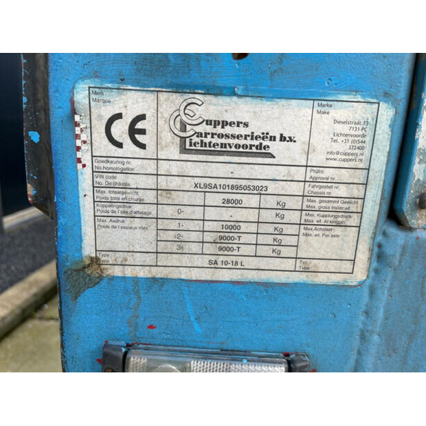 2016 DAF XF 440 FAN-46362948
