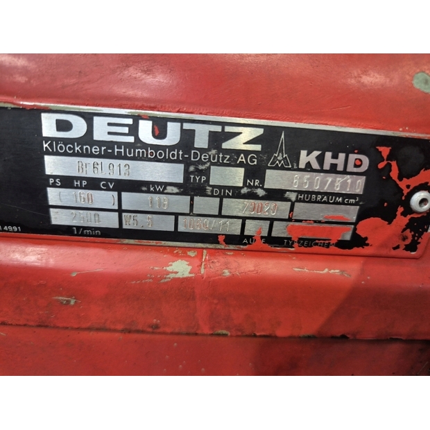 Deutz Engine (Plant) BF6L913-46367126