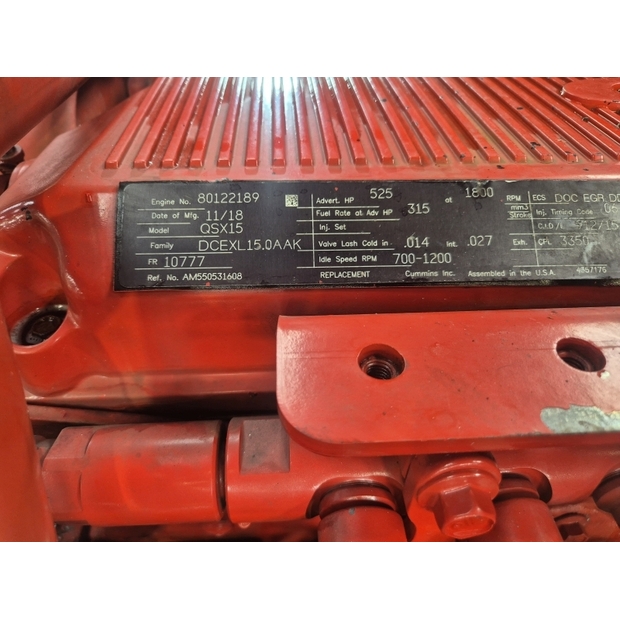 Cummins Engine (Industrial) QSX15-46368246