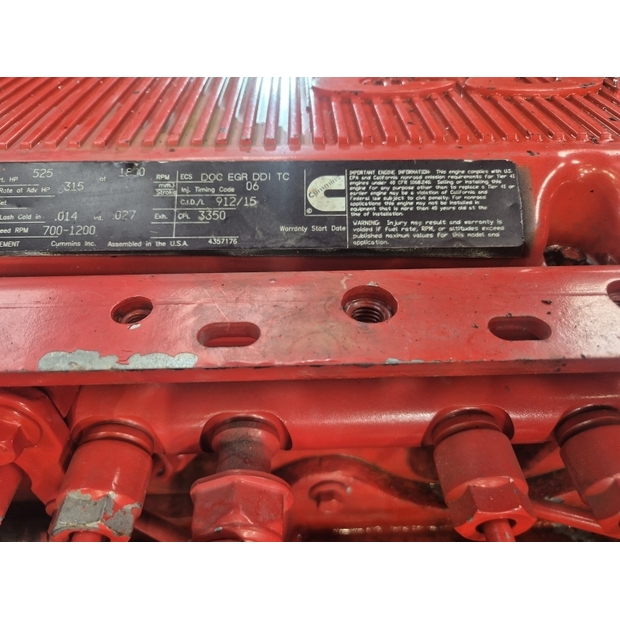 Cummins Engine (Industrial) QSX15-46368247