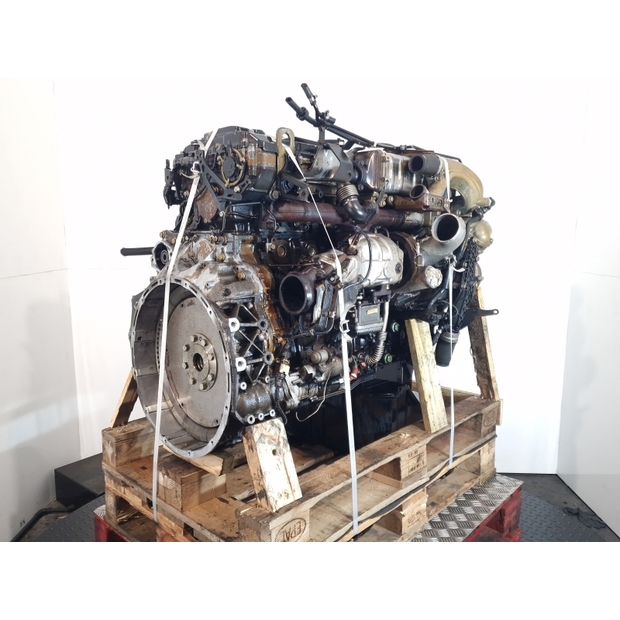 Mercedes Benz Engine (Industrial) OM471LA.E4-1- D4G01-46368717