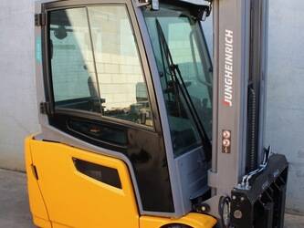 صورة ل الرافعات الشوكية الكهربائية 2019 جنجهينريتش EFG 220 500 DZ