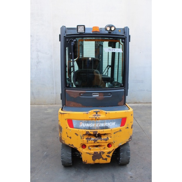 2013 Jungheinrich EFG 318k 500 DZ-46370907