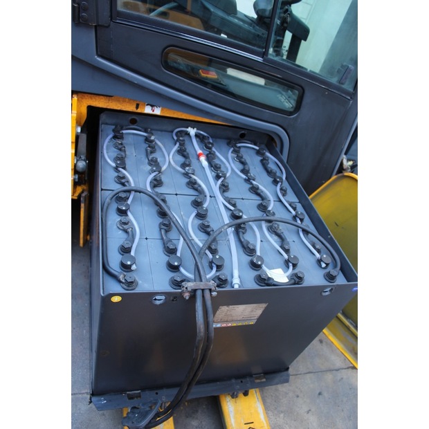 2013 Jungheinrich EFG 318k 500 DZ-46370913