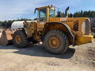 صورة ل 2007 فولفو L180E