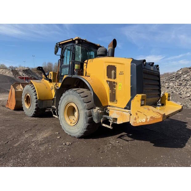 2017 Caterpillar 972M-46371319