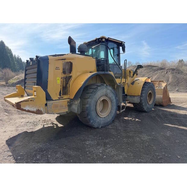 2017 Caterpillar 972M-46371320