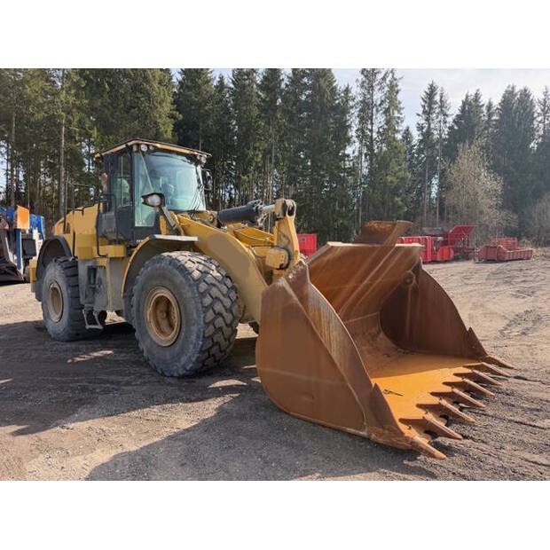 2017 Caterpillar 972M-46371321