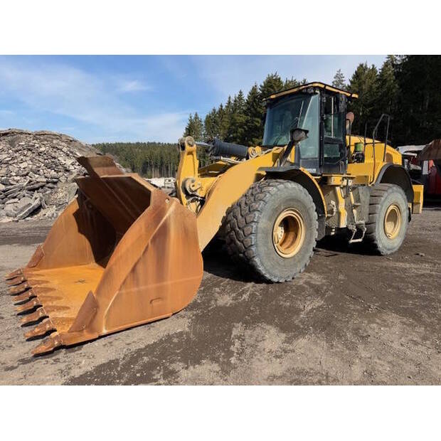 2017 Caterpillar 972M-46371322