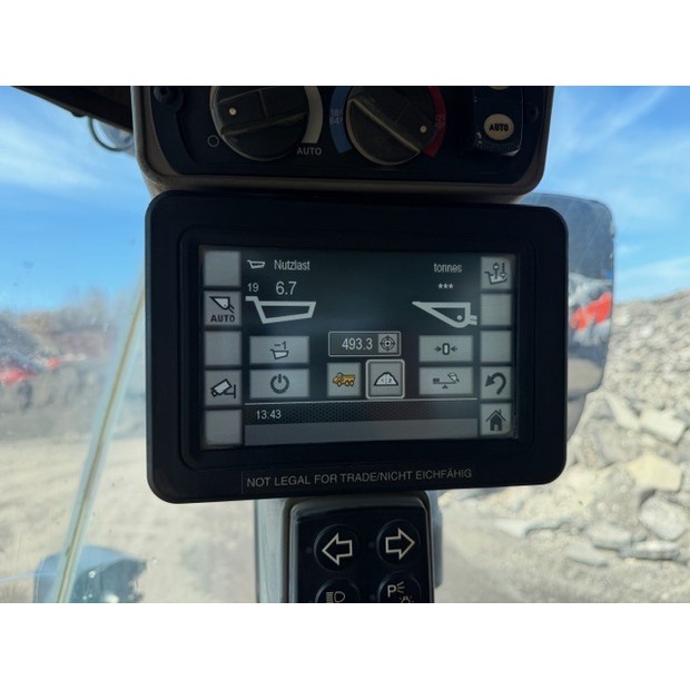 2017 Caterpillar 972M-46371323