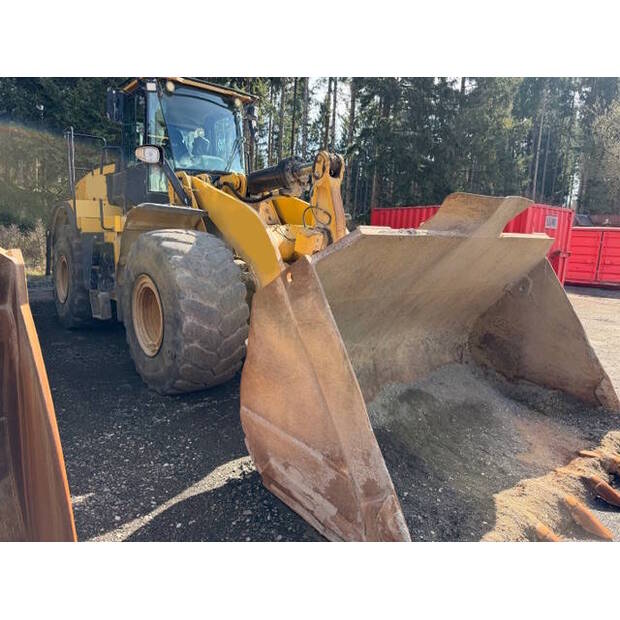 2017 Caterpillar 972M-46371325