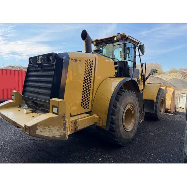 2017 Caterpillar 972M-46371326