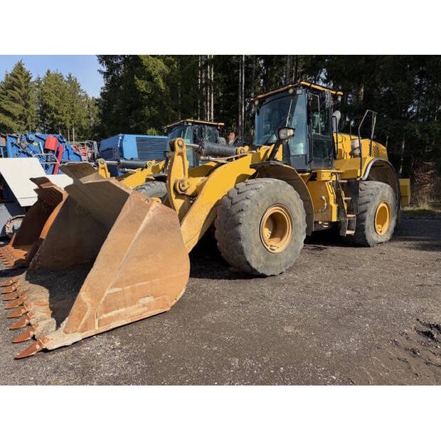 2017 Caterpillar 972M-46371328