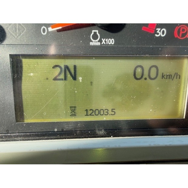 2017 Caterpillar 972M-46371330