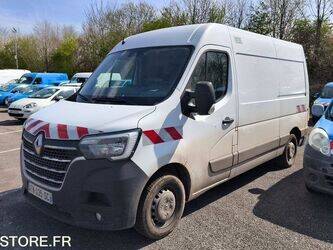 Image for Vans 2020 Renault Master