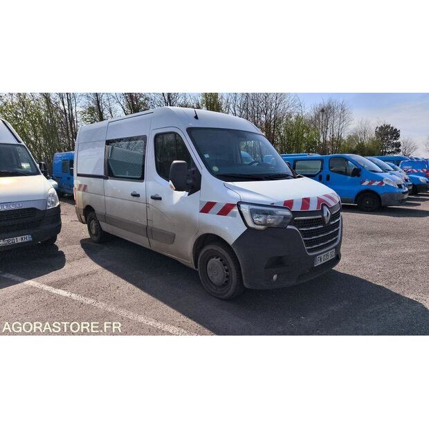 2020 Renault Master-46377144