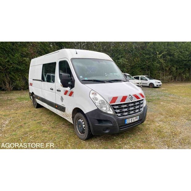 2012 Renault Master-46377190