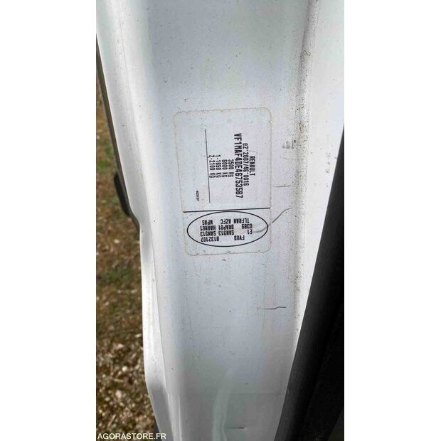 2012 Renault Master-46377200