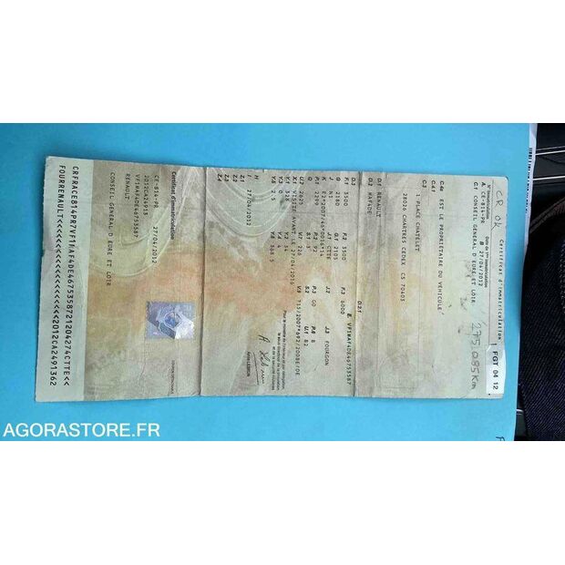 2012 Renault Master-46377218