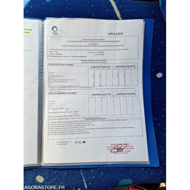 2009 ايفكو CROSSWAY-46377245