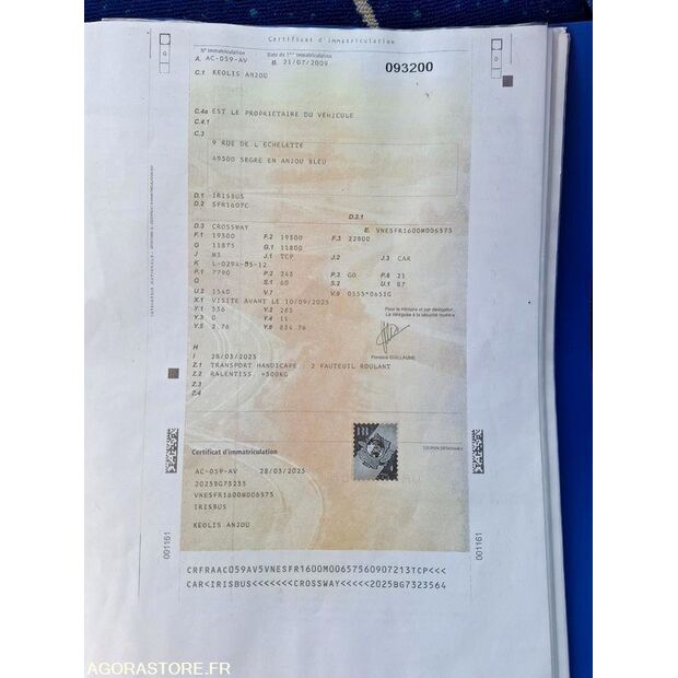 2009 ايفكو CROSSWAY-46377246