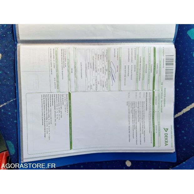 2009 ايفكو CROSSWAY-46377252