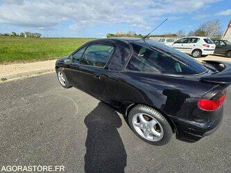 Image for VEHICLES 1999 Opel TIGRA