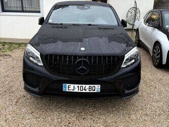 صورة ل سيارات 2017 مرسيدس بنز GLE