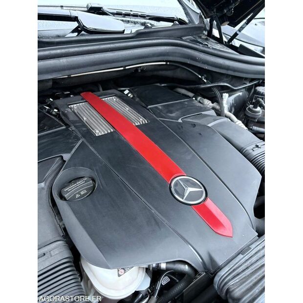 2017 مرسيدس بنز GLE-46377295