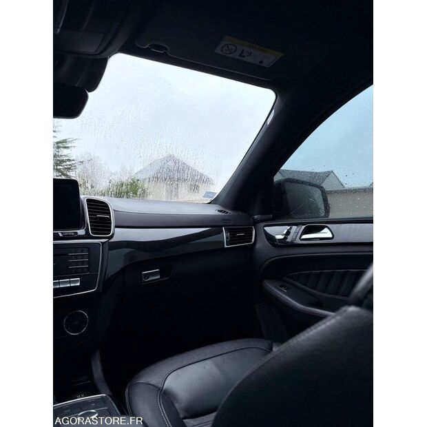 2017 مرسيدس بنز GLE-46377298