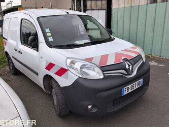 Image for Vans 2018 Renault Kangoo