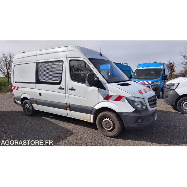2017 Mercedes-Benz SPRINTER-46377372