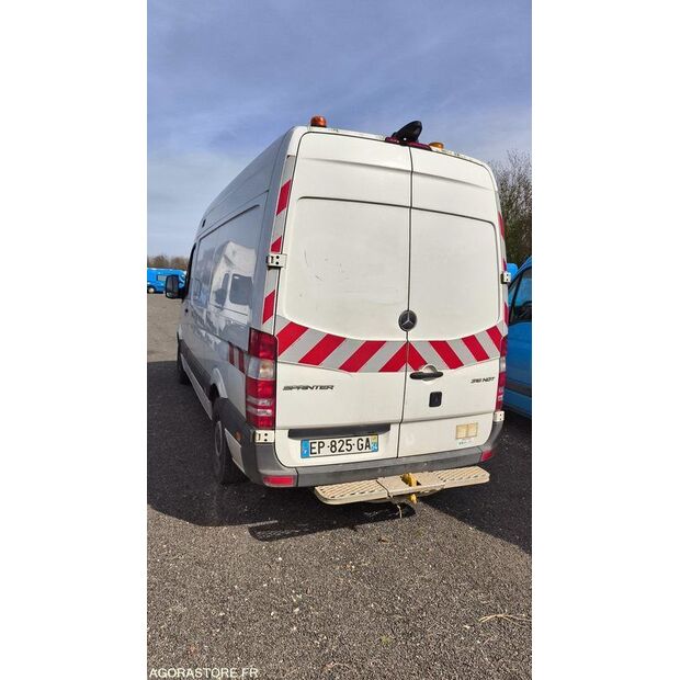 2017 Mercedes-Benz SPRINTER-46377373