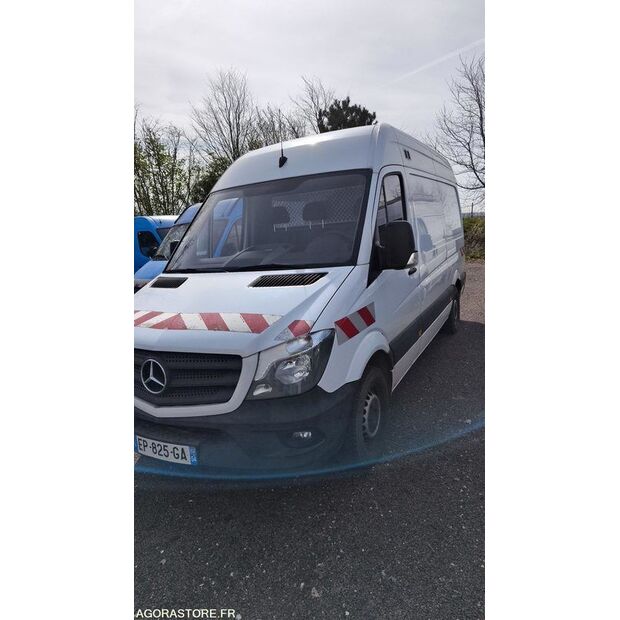 2017 Mercedes-Benz SPRINTER-46377377