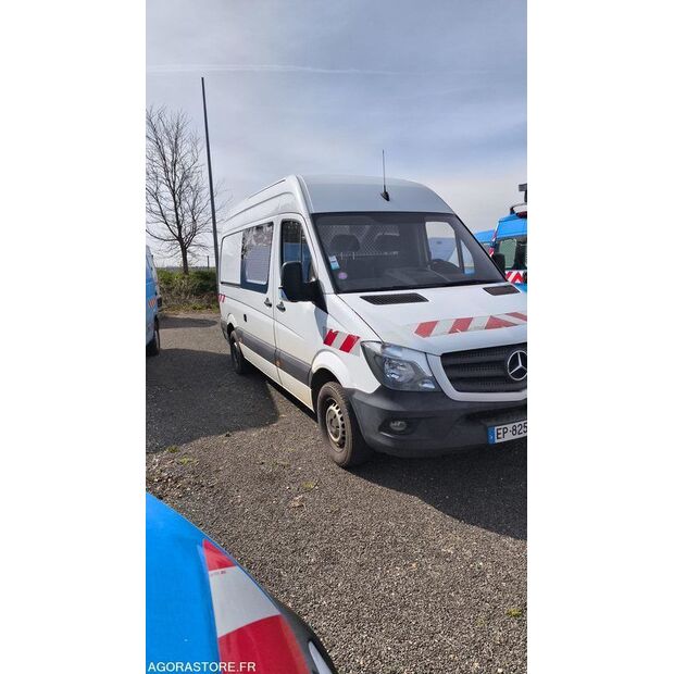 2017 Mercedes-Benz SPRINTER-46377379