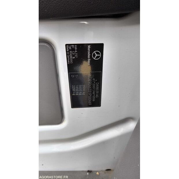 2017 Mercedes-Benz SPRINTER-46377385