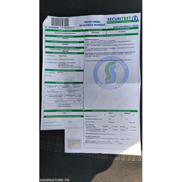 2017 Mercedes-Benz SPRINTER-46377391