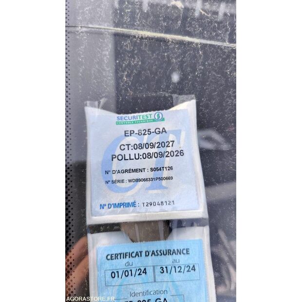 2017 Mercedes-Benz SPRINTER-46377397