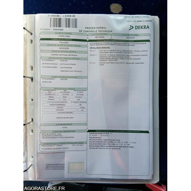 2009 Iveco CROSSWAY-46377439