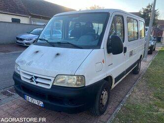Image de Fourgonnettes 2003 Citroen Jumper À vendre à Émirats arabes unis